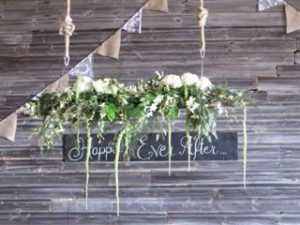 wedding flowers and decor